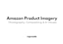 create amazon listing photos, infographics and video